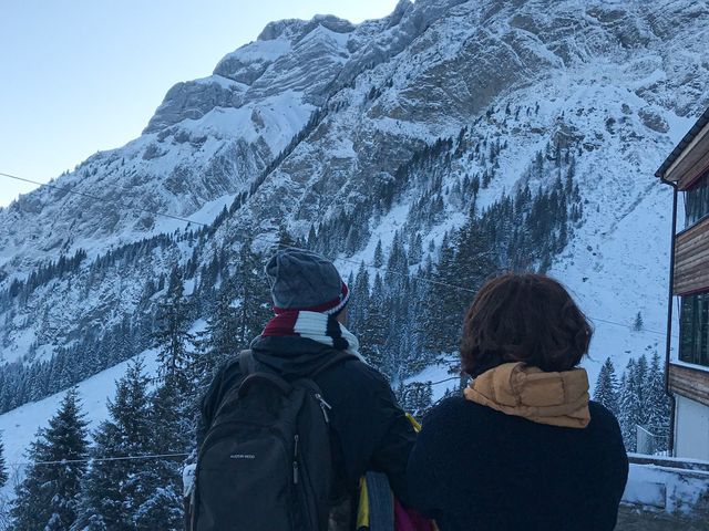 Stunning Views at Mount Pilatus, Lucerne 🇨🇭