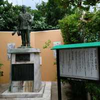 海が見渡せる断崖に佇む神社!沖縄旅行【波上宮】
