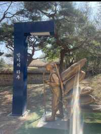 남원의 핫플레이스 춘향전 배경의 <광한루원>
