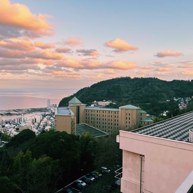 KAMENOI HOTEL ATAMI ANNEX🏨