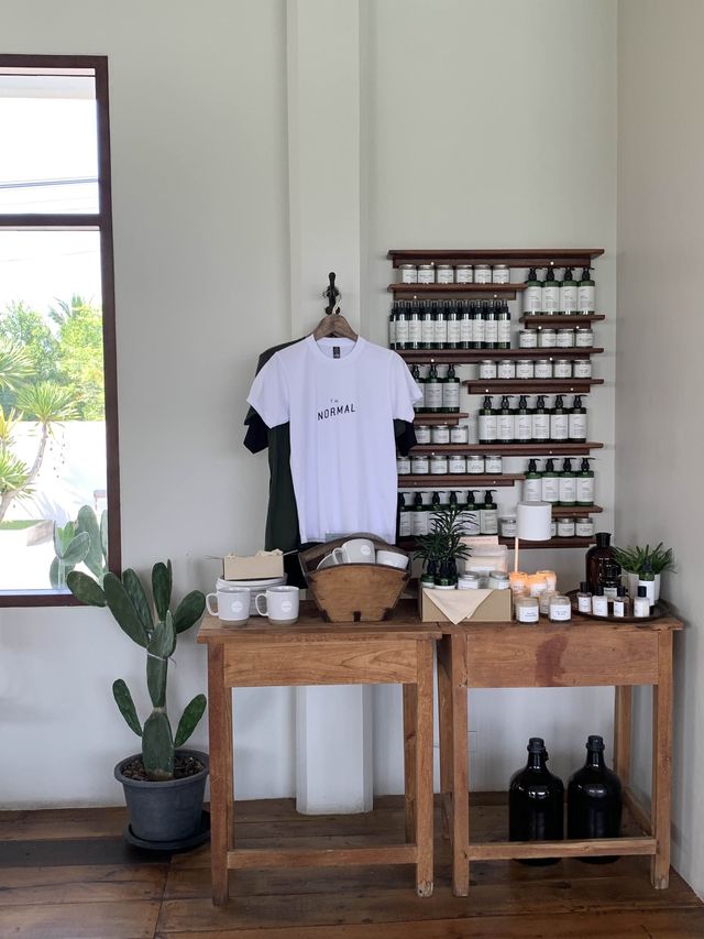 Normal Café and Stay คาเฟ่แนวโฮมมี่ในราชบุรี