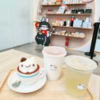 Foam Cat Cafe in Taichung