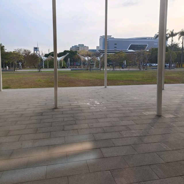 屏東總圖 環境舒適愜意