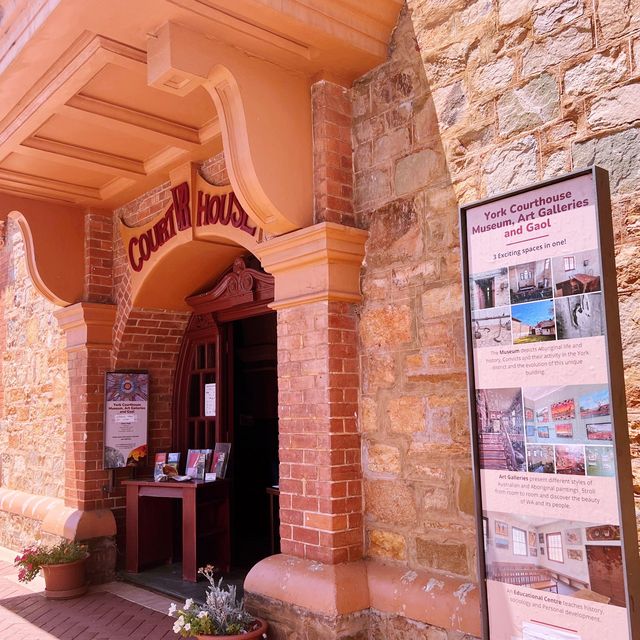 Shell Motor Museum @ York, WA🤩🤓Anciiieennt!