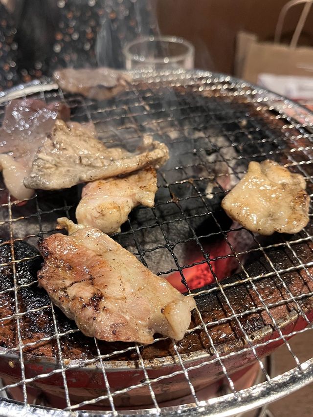 도쿄 무한리필 야키니쿠 맛집🥩