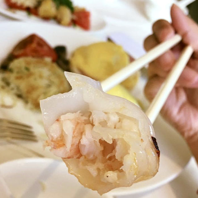 澳門美高梅酒店除咗住美食一流