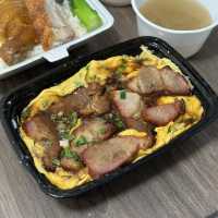 大圍高質燒味飯