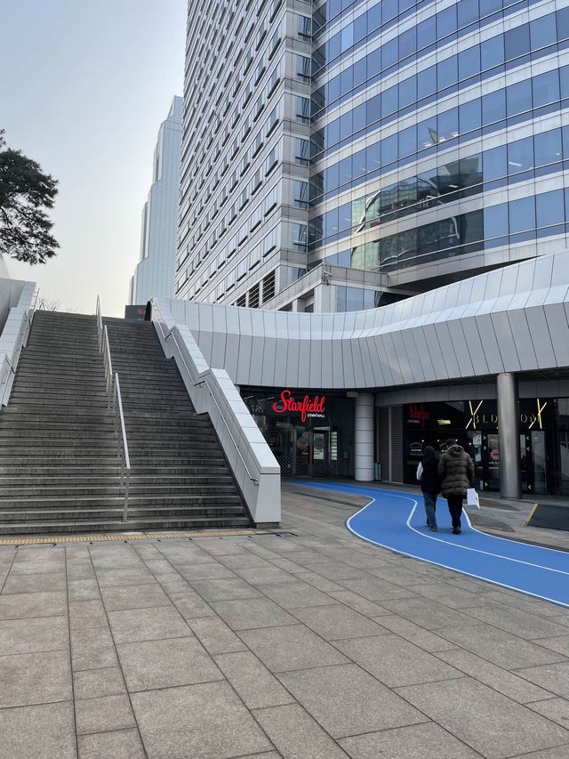 จุดต้องมาเช็คอิน โซล Coex Mall