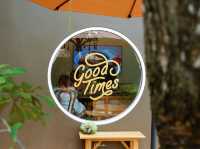 Good Cafe Chiang Rai คาเฟ่สไตล์โฮมมี่