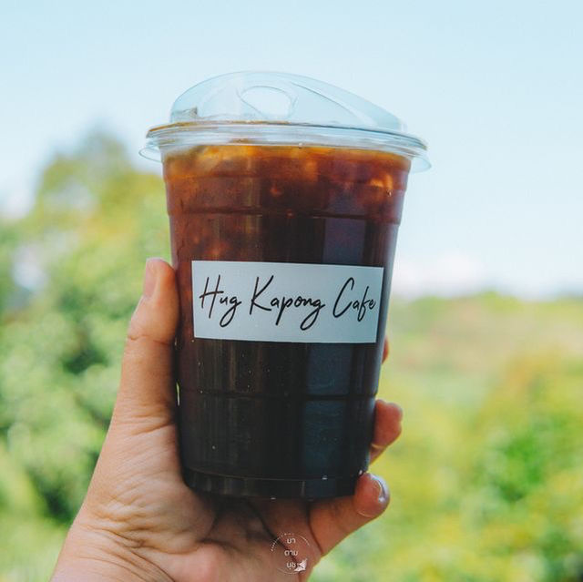  Hug Kapong Cafe - คาเฟ่กะปง แนวกระท่อมสุดน่ารัก 