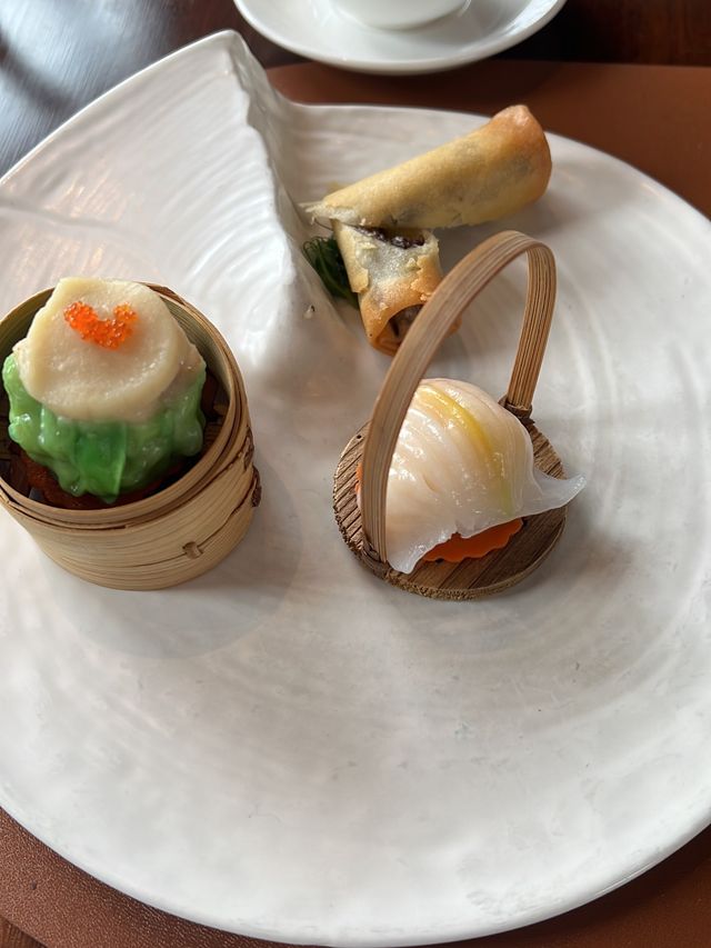 數碼港艾美酒店中菜商務套餐！
