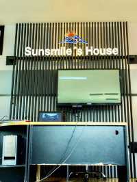 Sun Smile's house 🌳☀️