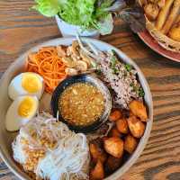 Thai Fushion  | Cozy Cafe on Ramindra
