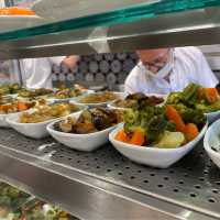 A place that feeds all — Pehlivan @ Taksim