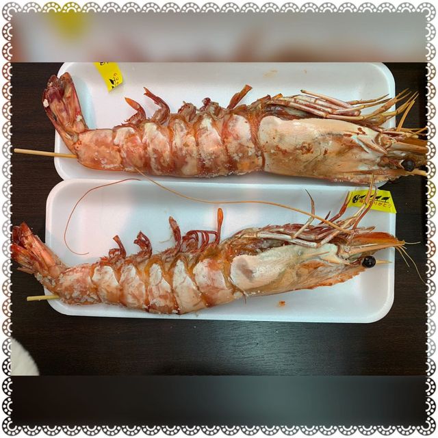 （日本/大阪）大阪必逛黑門市場-必吃鮮食海產「黑門三平」