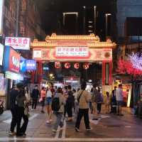 台北｜饒河街觀光夜市