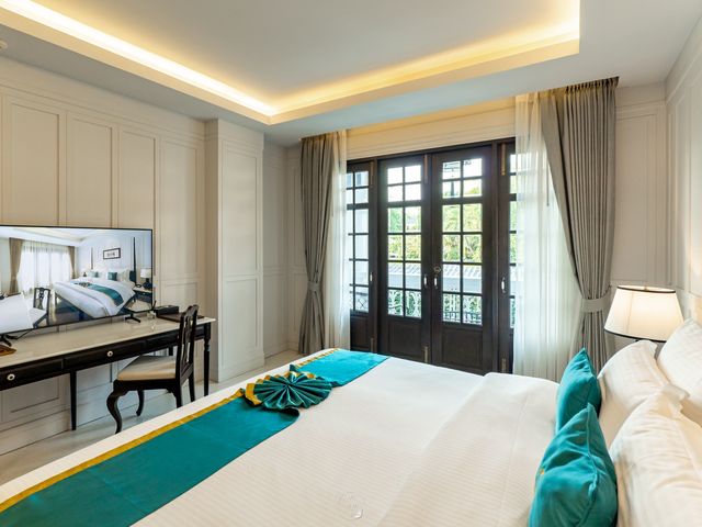 โรงแรมเปิดใหม่สไตล์ล้านนาโคโลเนียล ใจกลางเชียงใหม่