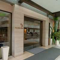 Comfortable Stay in Les Suites Taipei Ching Cheng