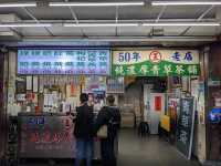 香港人必去既士林夜市🤪行到唔捨得走