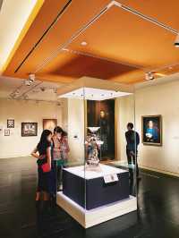 A peek of Peranakan Culture & Artifacts 