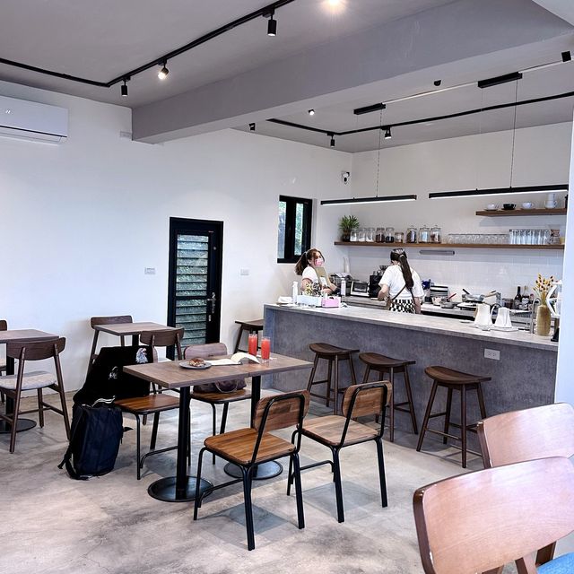 台灣北海岸探店｜這樣的海景咖啡廳我可以待一整天♥️