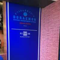 時代廣場多啦A夢未來百貨公司期間限定店🎆