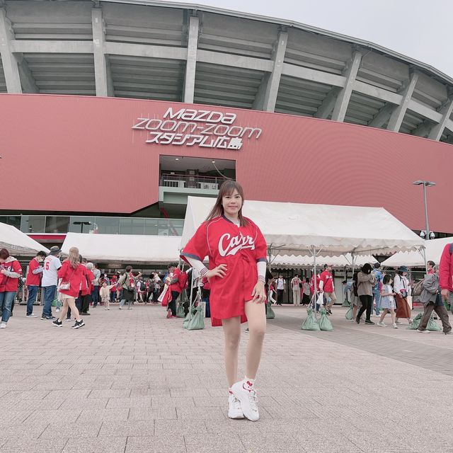 広島市　マツダ ズームズーム スタジアム