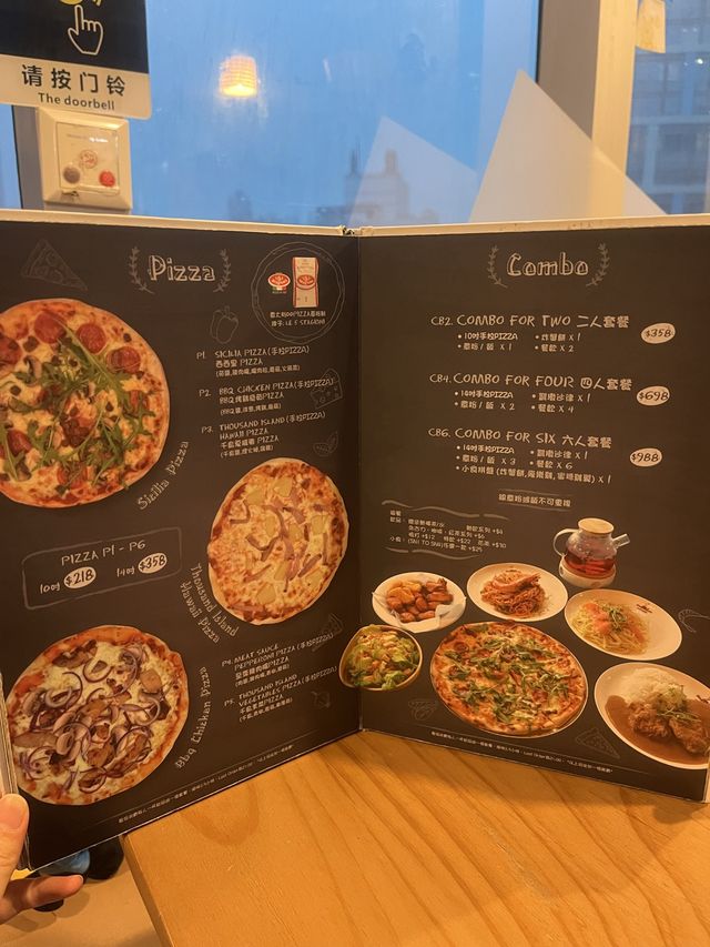 聚會必到樓上Cafe🥳高質美食😋任玩board game🎲 部屋咖啡室（旺角） 
