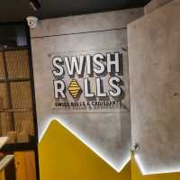 Swish Rolls Swiss Rolls & Croissants