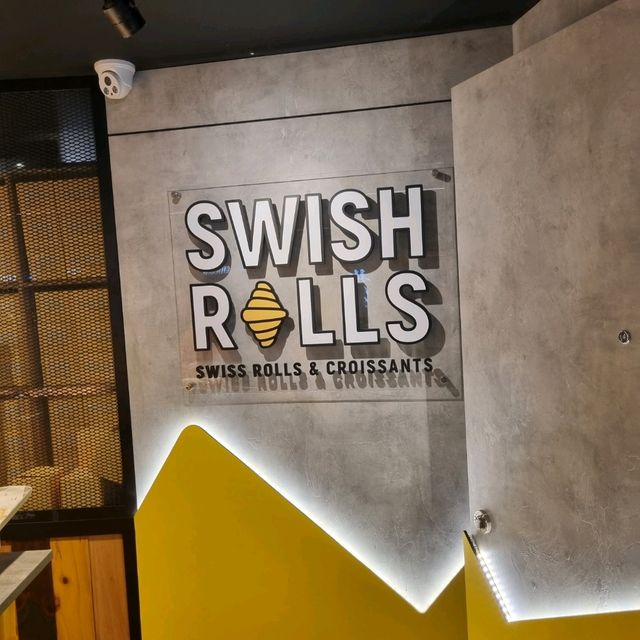 Swish Rolls Swiss Rolls & Croissants