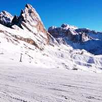 WINTER IN SECEDA!