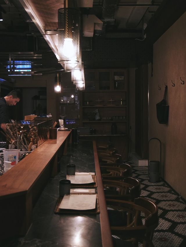 二訪 maison meiji 試最新居酒屋