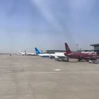 西安咸陽國際機場