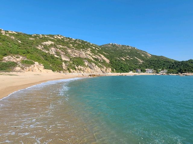 【隱世離島遊~南丫島大長征🏝️】
