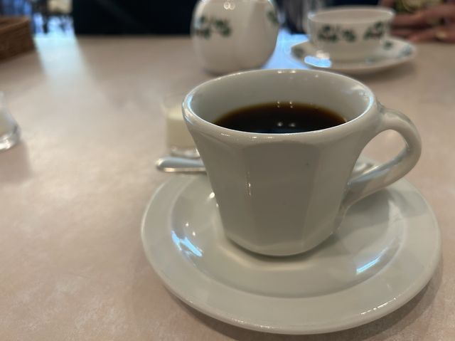 【札幌】六花亭の喫茶室でまったりティータイム
