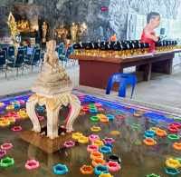วัดเขาทำเทียม พระพุทธรูปแกะสลัก ใหญ่ที่สุดในโลก