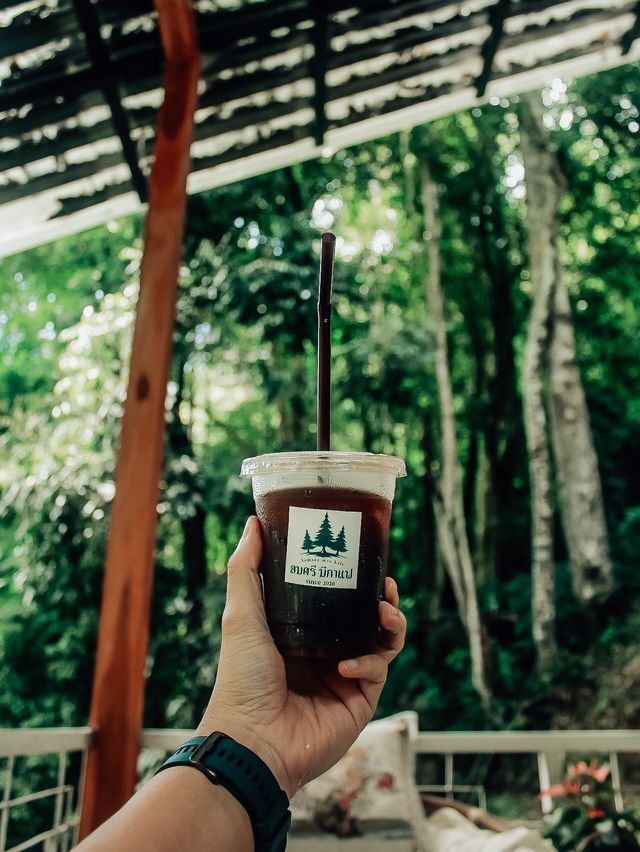 สมศรีมีกาแฟ : Somsee mee kafe 🌲🪵🏠☕️