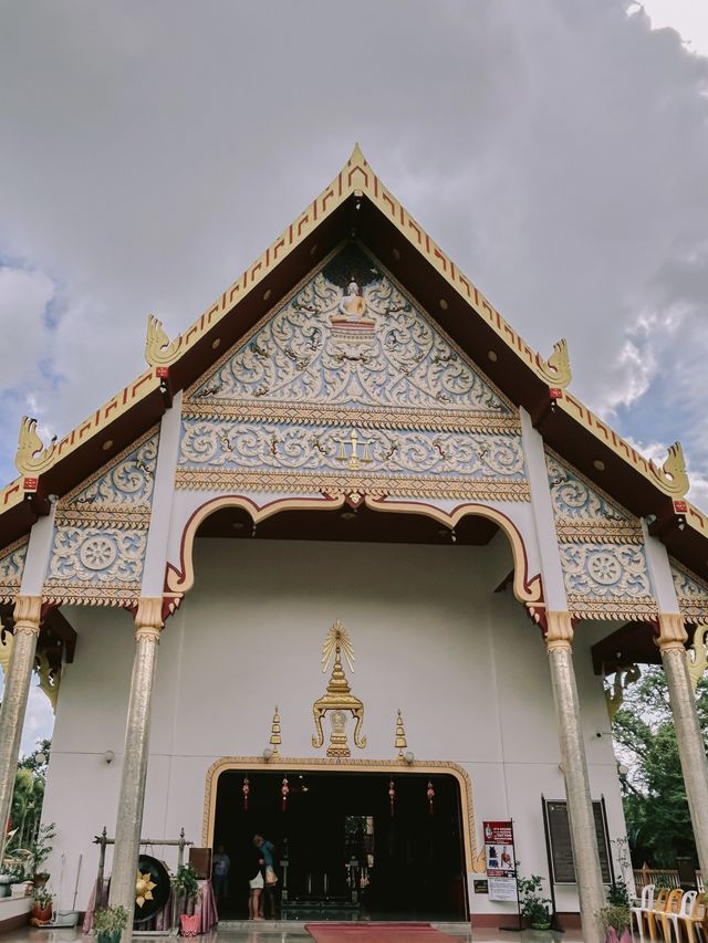 วัดพระผุด วัดเก่าแก่ เมืองภูเก็ต