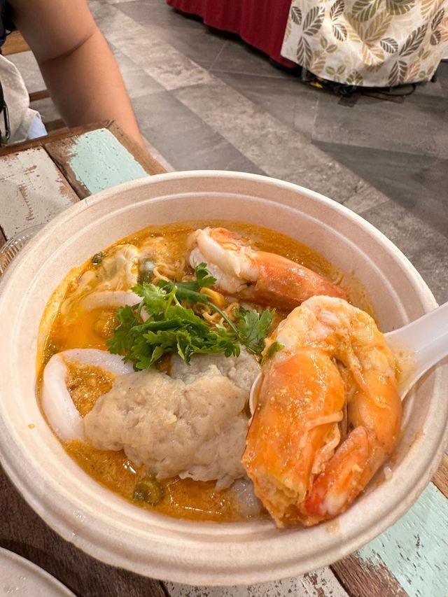 曼谷熱門景點 @ Icon Siam 嘅室內夜市