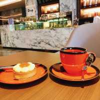 🇲🇾馬來西亞沙巴🟠🍰🍵酒店下午茶時光Drip Cafe📍Hilton Kota Kinabalu