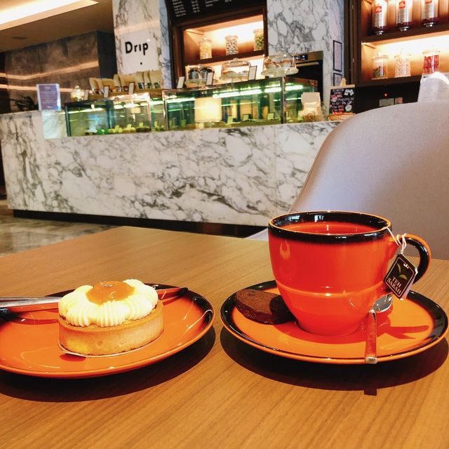 🇲🇾馬來西亞沙巴🟠🍰🍵酒店下午茶時光Drip Cafe📍Hilton Kota Kinabalu