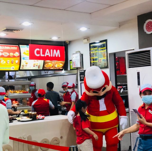 Jollibee in Guagua Pampanga