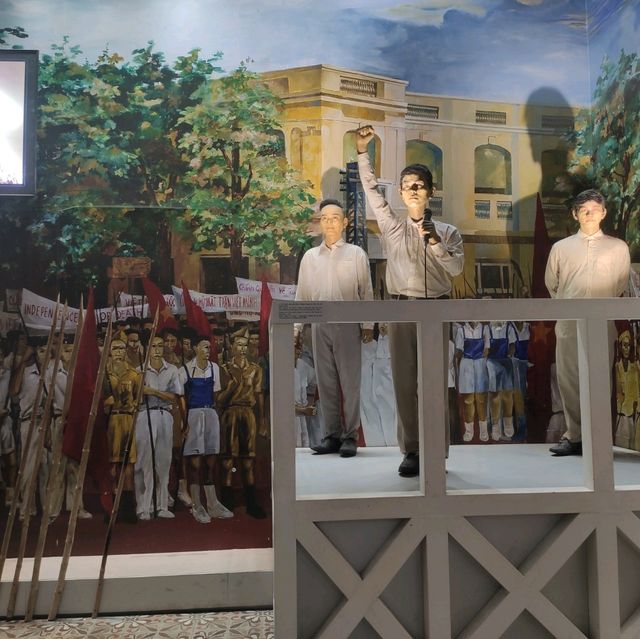 Museum Of Ho Chi Minh City