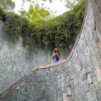 The Instagrammable Fort Canning Park