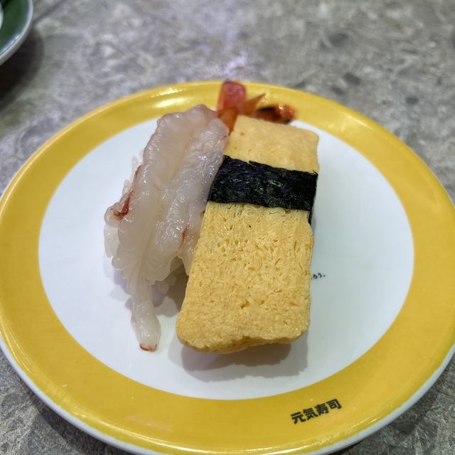 lunch鬆一鬆-食壽司定食 lunch鬆一鬆-食壽司定食