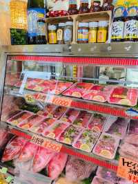 【沖縄/奥武島】島の市場で食べる激安絶品海鮮🦐🐟💛