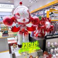 Pop Mart: A Colorful World of Collectibles