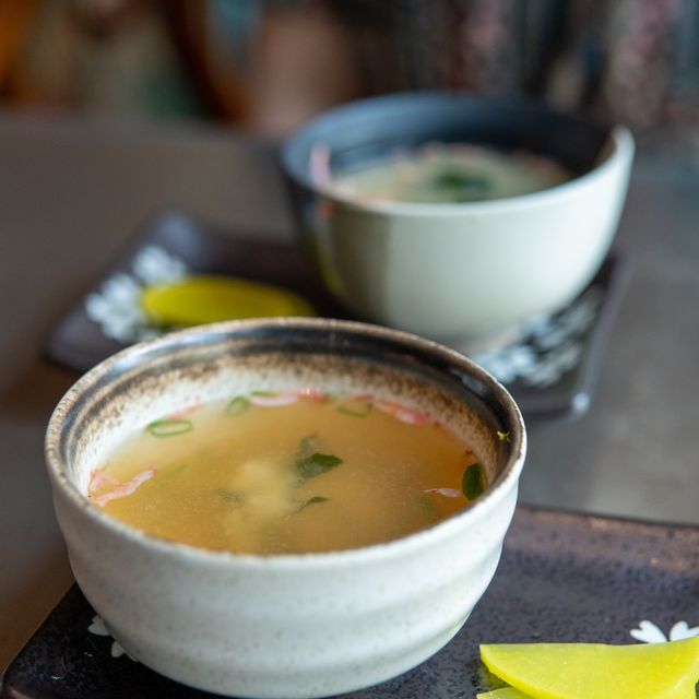 屯門黃金海岸好有特色港日fusion煲仔飯
