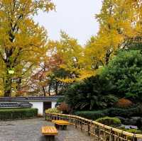 ปราสาทโอคาซากิ (Okazaki Castle)🏯