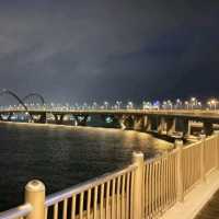 日出康城海濱長廊 - 跨灣大橋